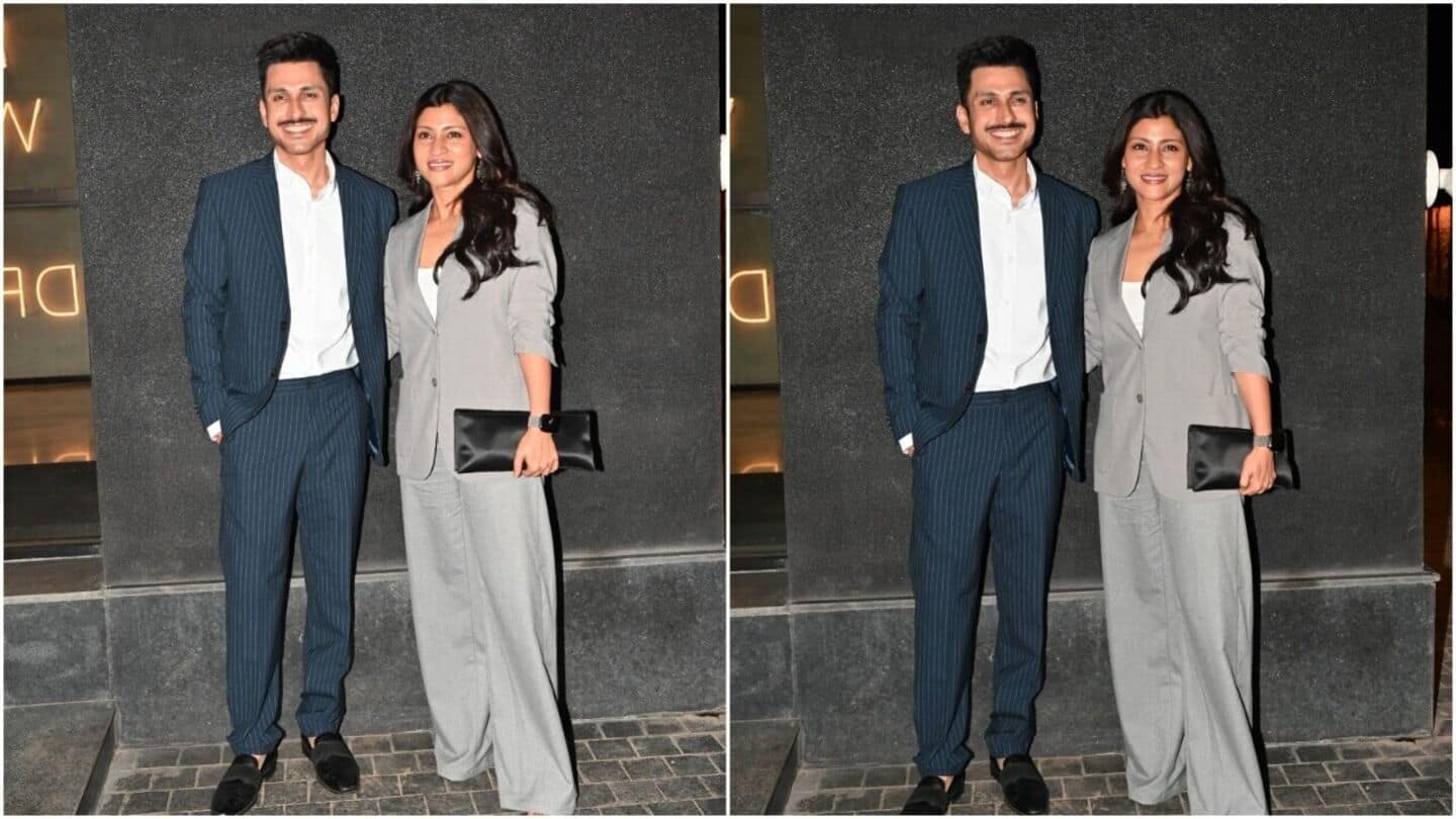 Hard to...protect privacy: Amol Parashar on dating rumors with Konkona 