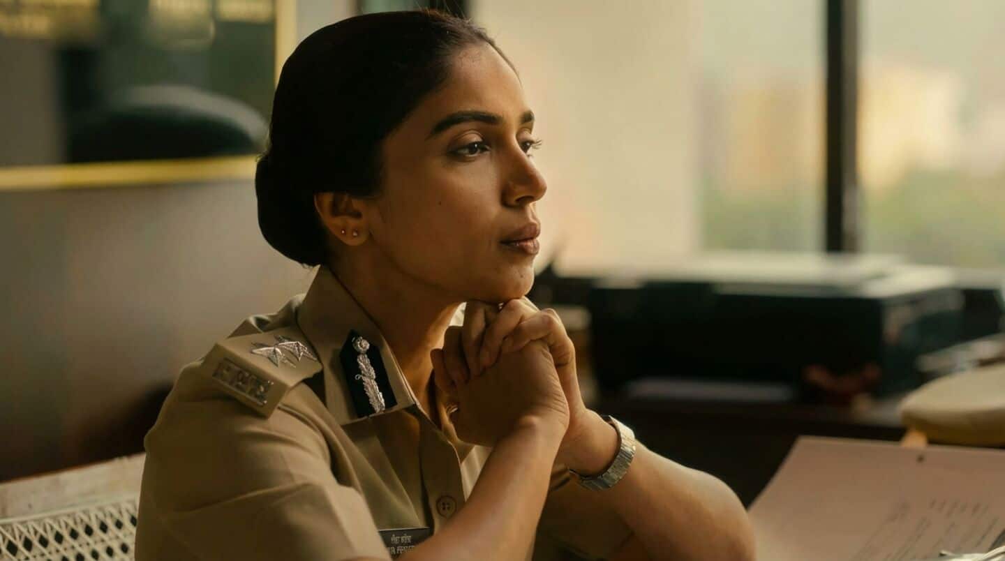 Will Bhumi Pednekar's 'Daldal' return for S02?
