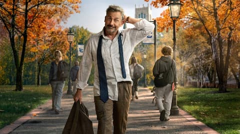 Steve Carell's 'Rooster' hits JioHotstar: Plot, cast, episode schedule