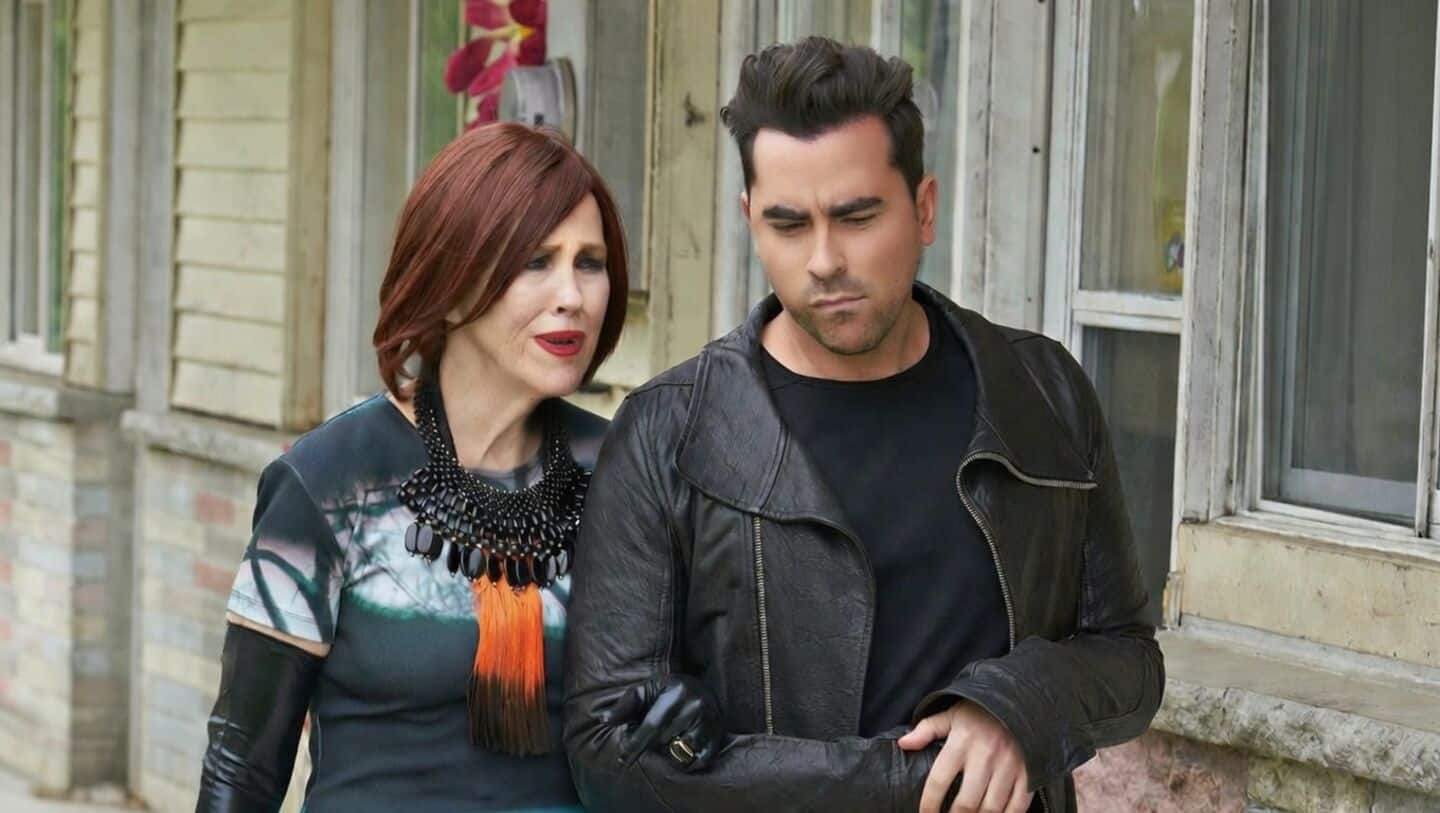 Dan Levy considered 'Schitt's Creek' sequel before Catherine O'Hara's death