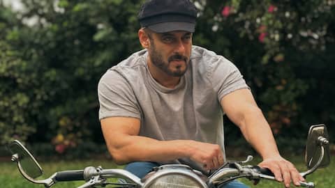 'SVC63': Salman Khan to be seen in multiple looks