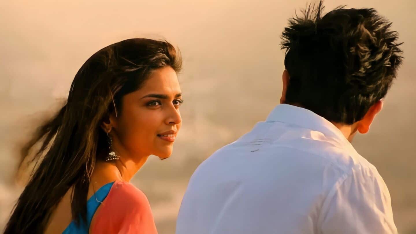 The Academy shares Ranbir-Deepika's iconic 'Yeh Jawaani Hai Deewani' scene