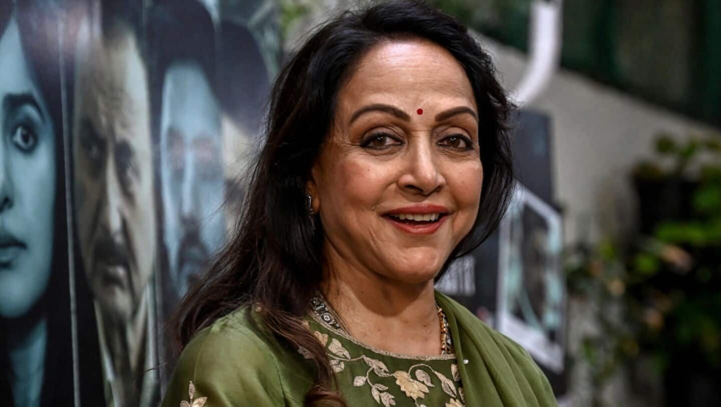 Hema Malini reveals why she has stopped acting