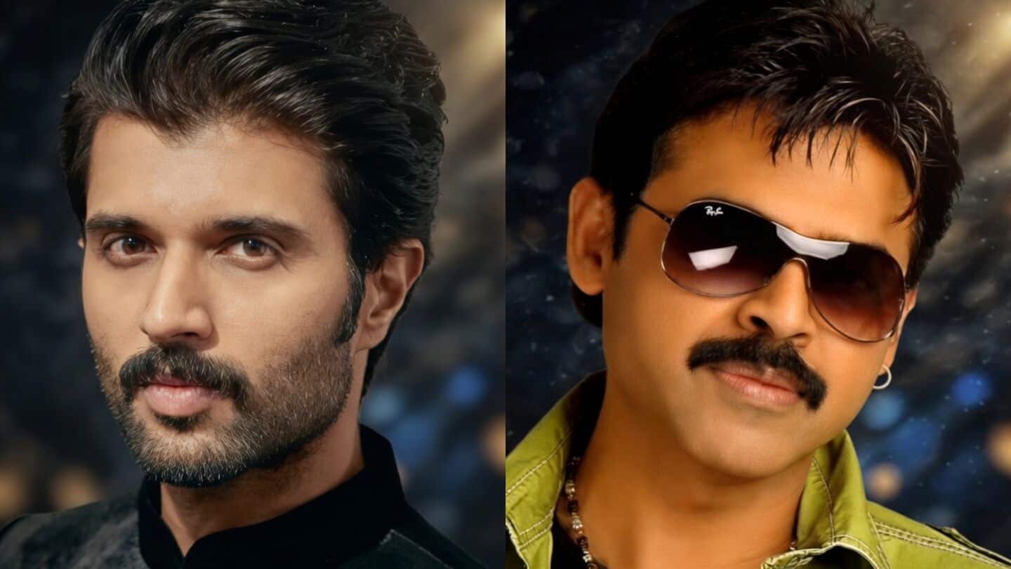 Vijay Deverakonda, Venkatesh get legal notices over 'illegal' TG20 League
