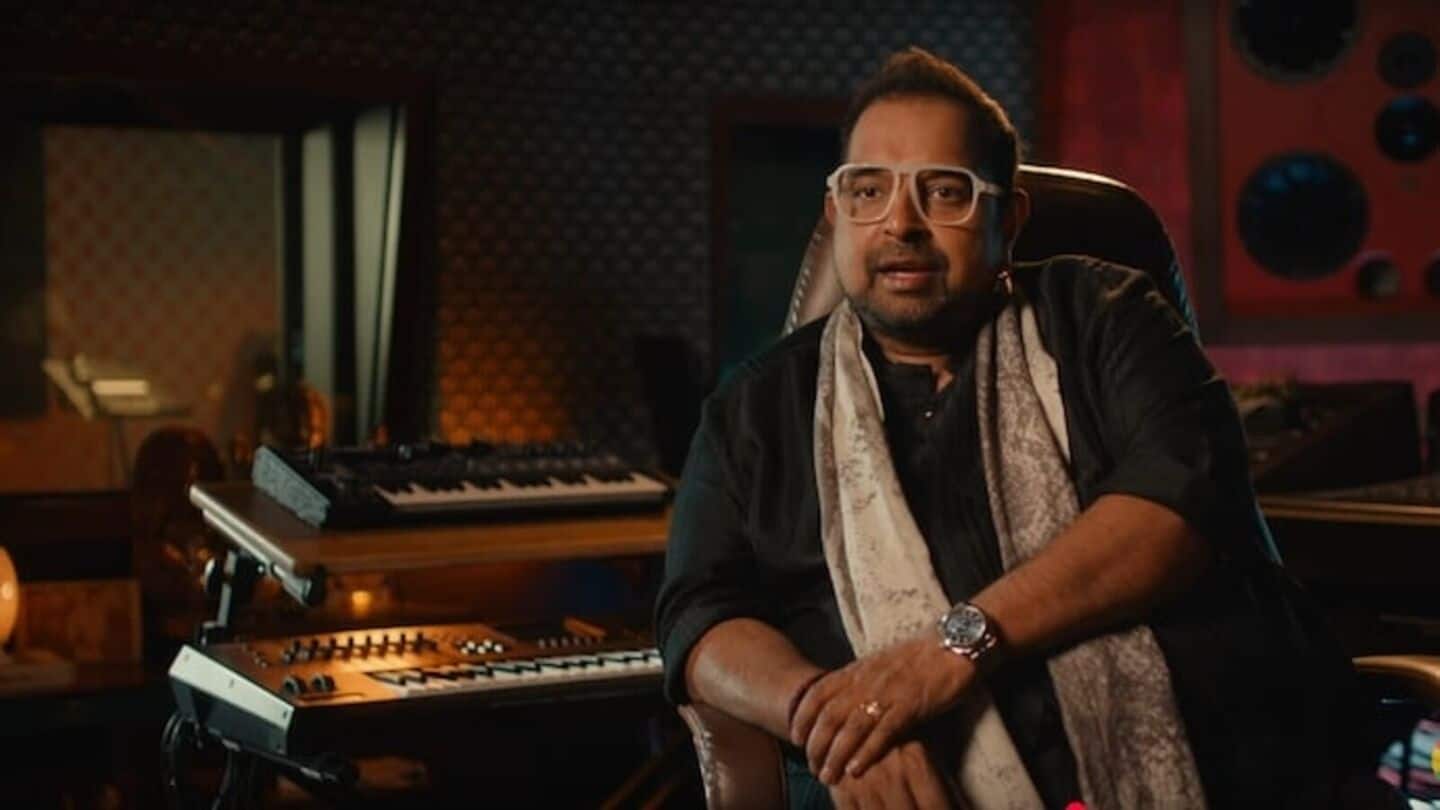 'Nothing to fear': Shankar Mahadevan on AI's impact on music 'Nothing to fear': Shankar Mahadevan on AI's impact on music