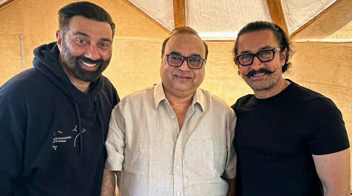 Sunny-Aamir's 'Lahore 1947' to get new title soon?