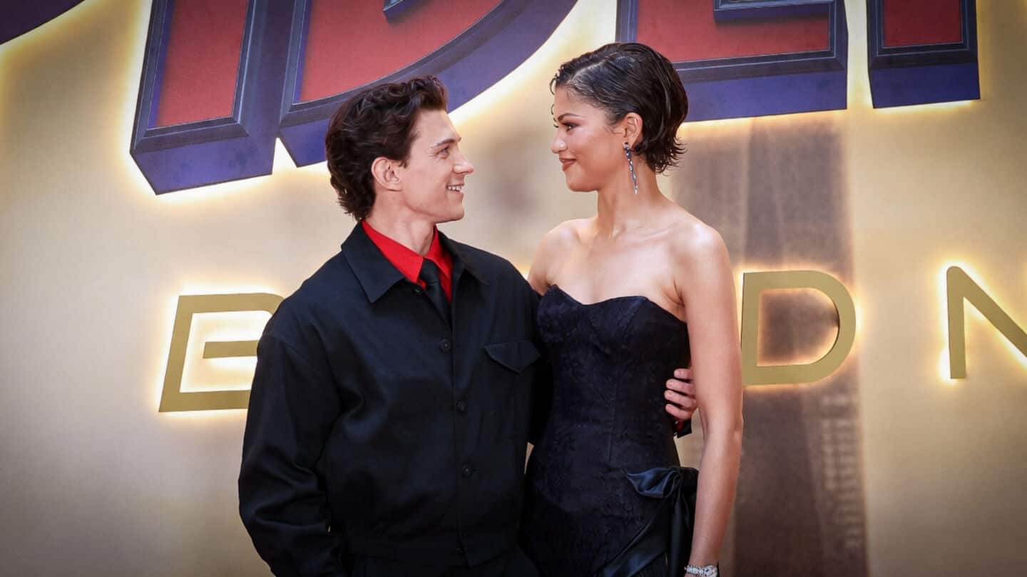 Tom Holland confirms marriage to Zendaya: Revisiting their fairytale romance