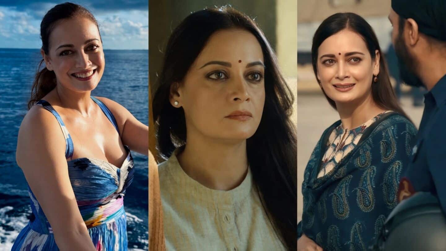 'Was stupid': Dia Mirza recalls turning down major films