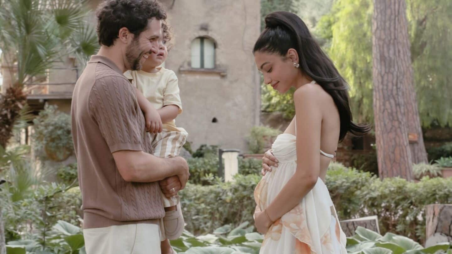 Alanna Panday, Ivor McCray expecting 2nd child