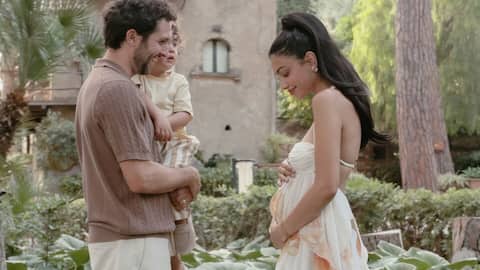 Alanna Panday, Ivor McCray expecting 2nd child