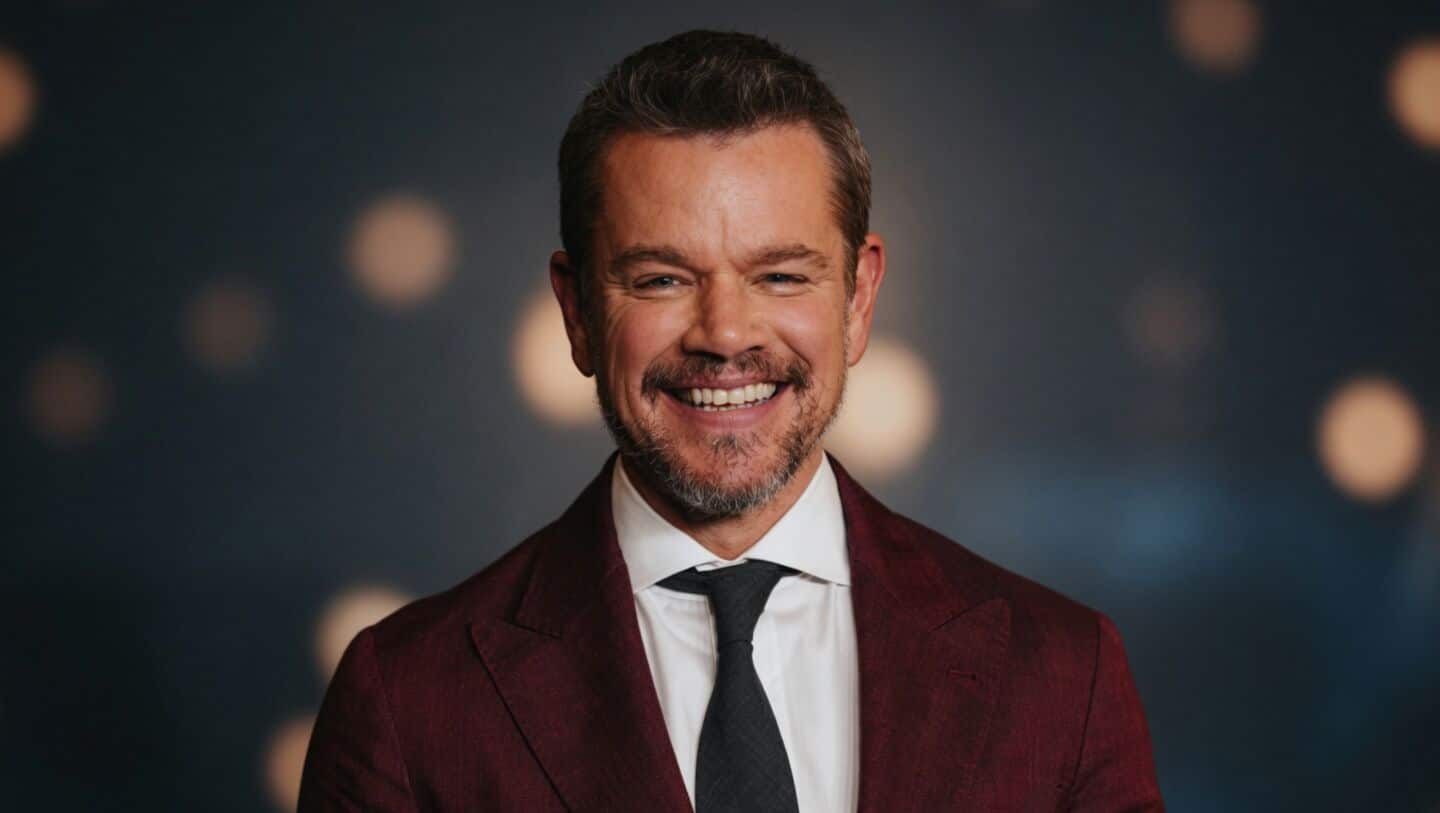 Matt Damon picks Shekhar Kapur as his dream Indian director