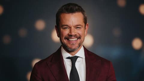 Matt Damon picks Shekhar Kapur as his dream Indian director