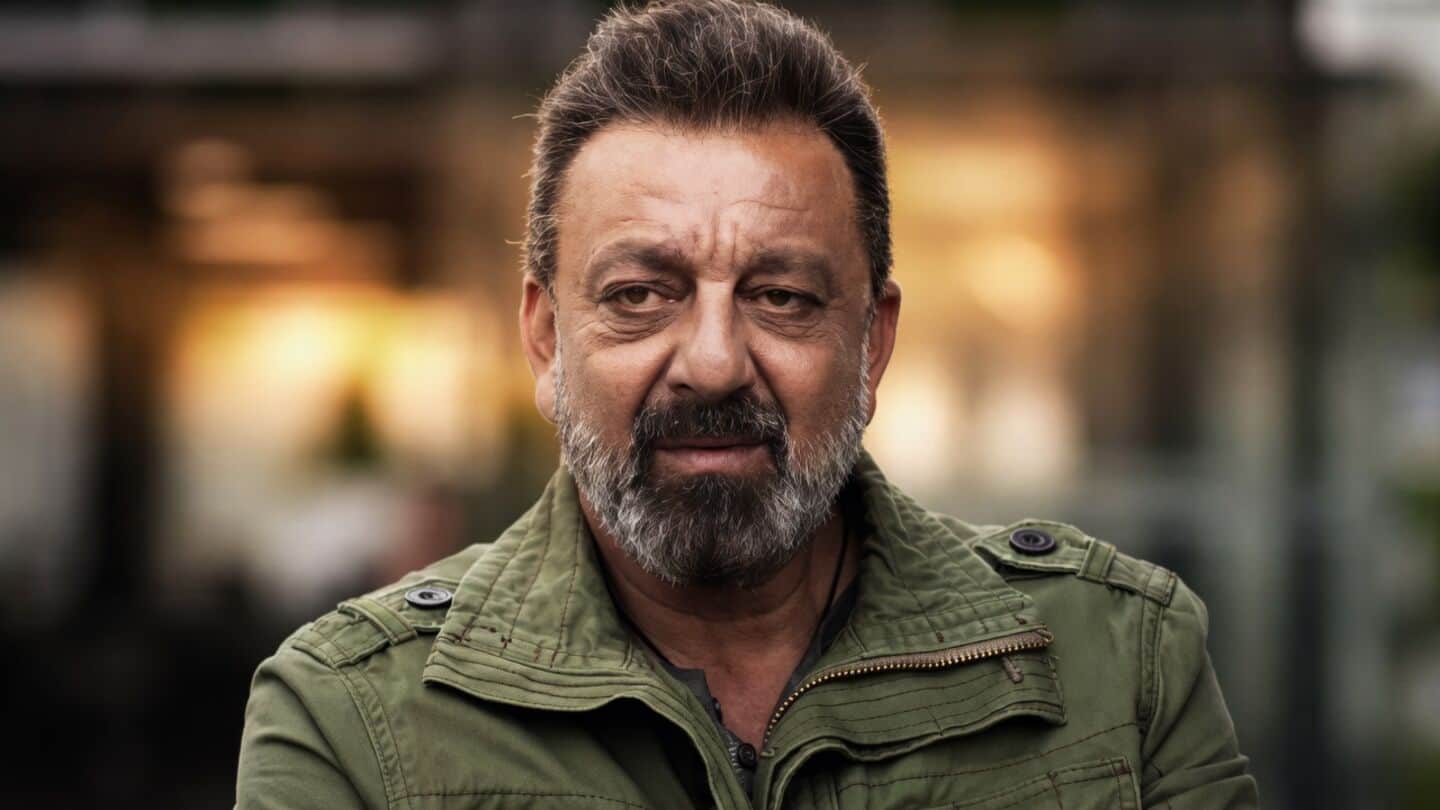 Sanjay Dutt says he can't 'feel peace in India anymore'