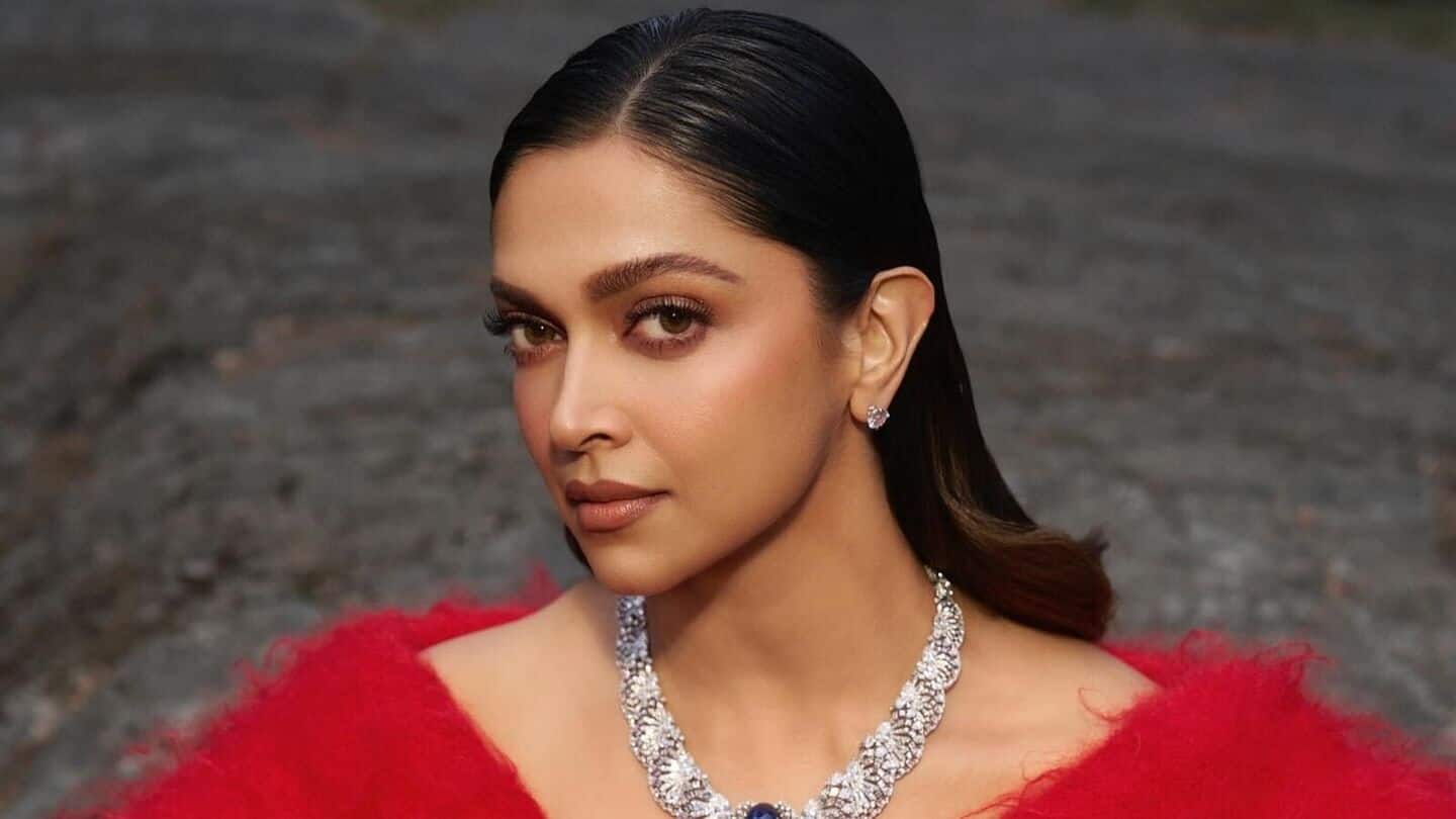 Deepika scripts history with Hollywood Walk of Fame star