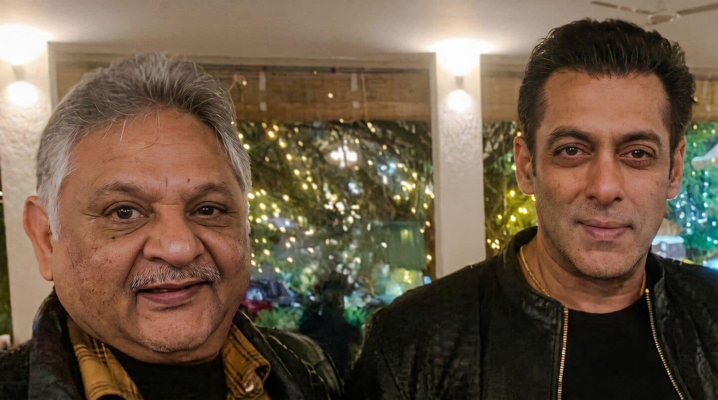 Salman mourns close friend Sushil Kumar's death, pens emotional tribute