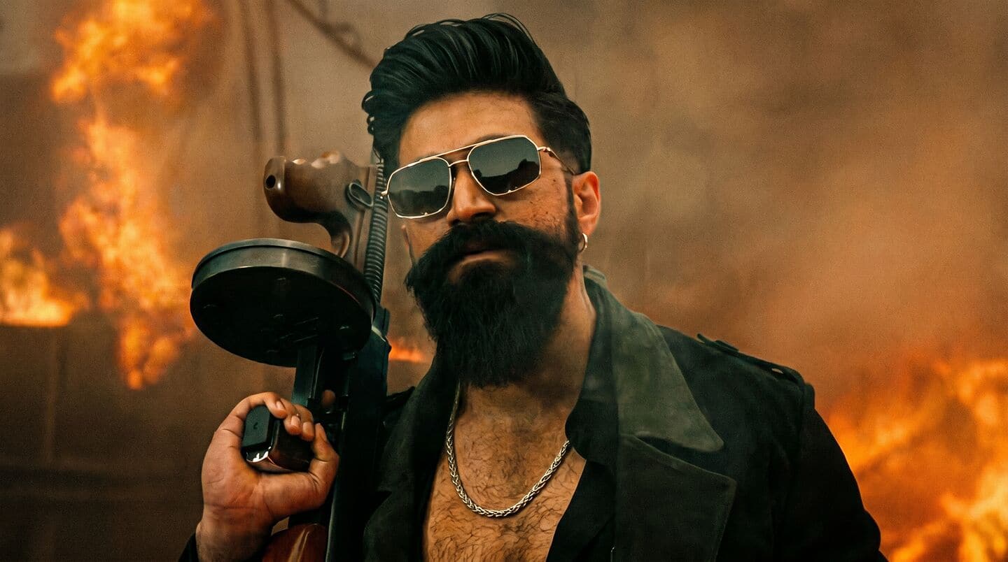 Yash's 'Toxic' to finally release on Independence Day?