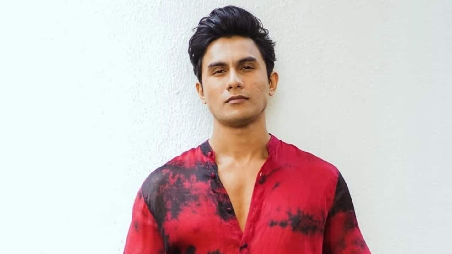 'Bandish Bandits' fame Ritwik Bhowmik sets big-screen debut with 'Abhootpurva'