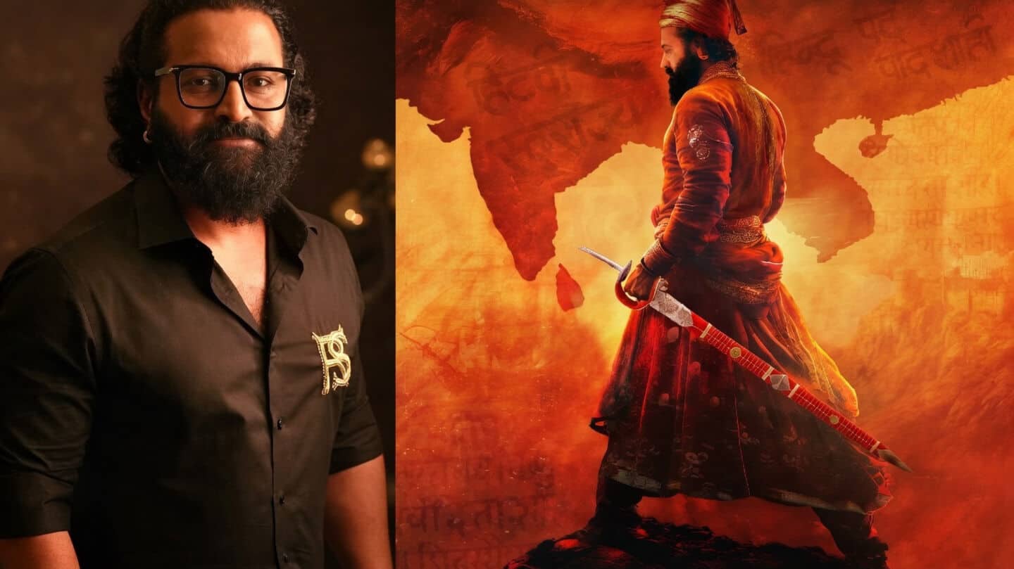 Rishab Shetty's 'Pride of Bharat' to release in 2 parts?