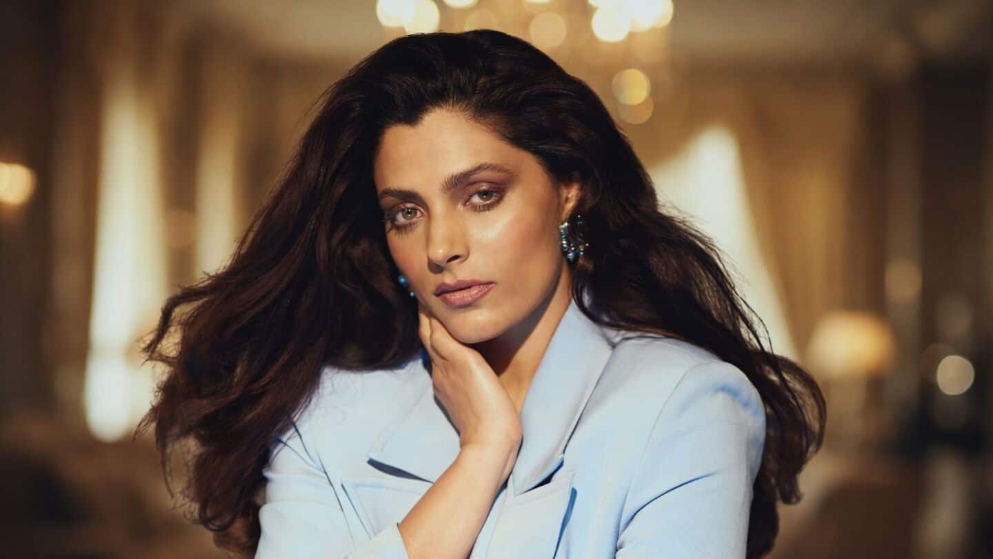 What drew Saiyami Kher to 'Pal Bhar Ke Liye'