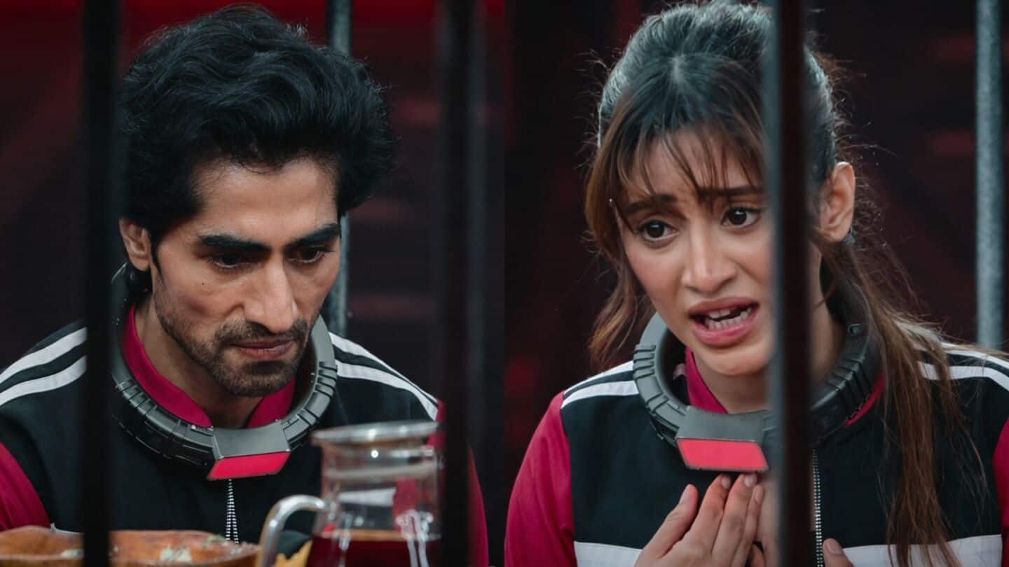 'Lock Upp 2': Harshad becomes 1st finalist, Shivangi eliminated