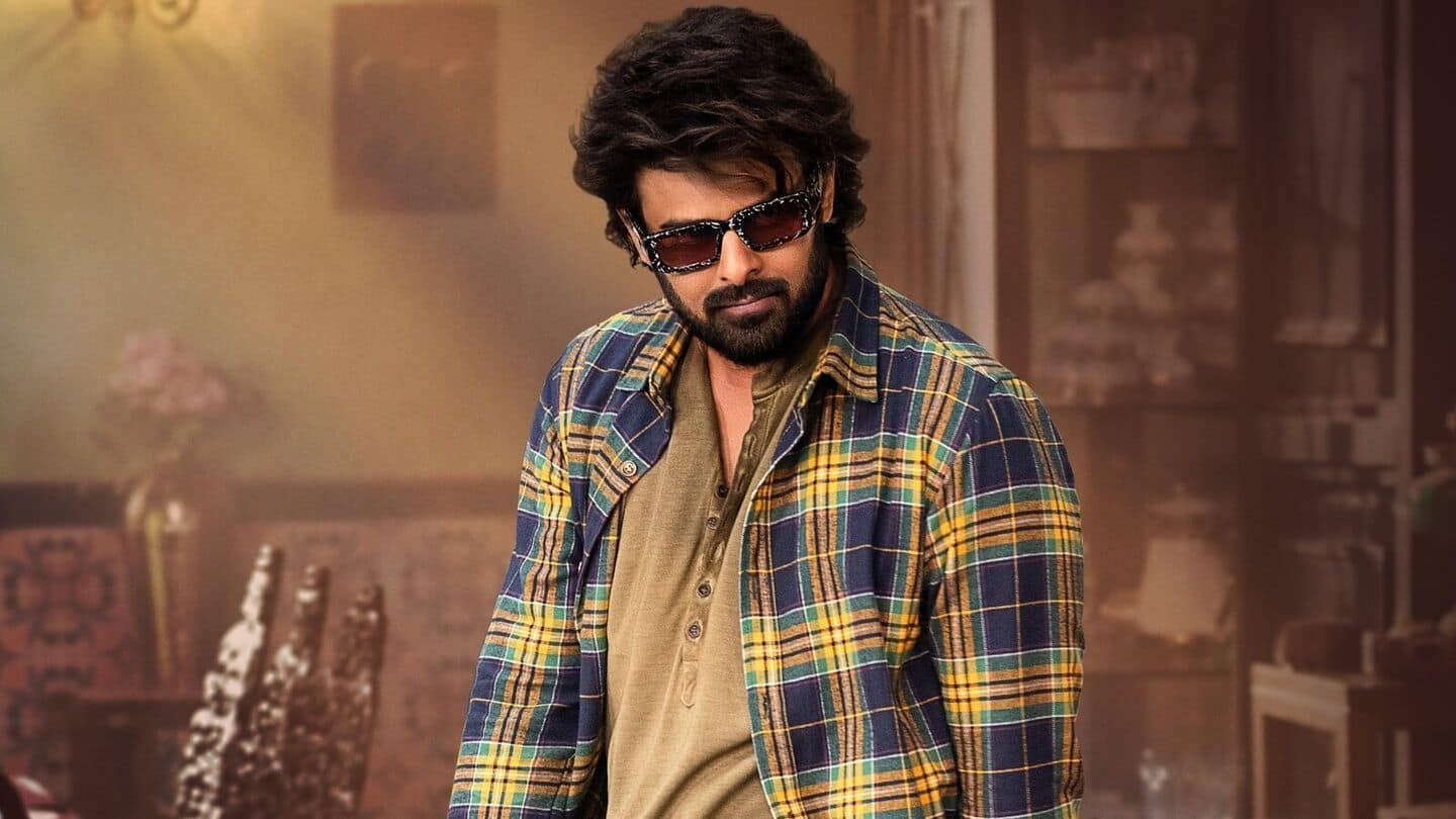 Prabhas's 'The Raja Saab' finally locks OTT deal