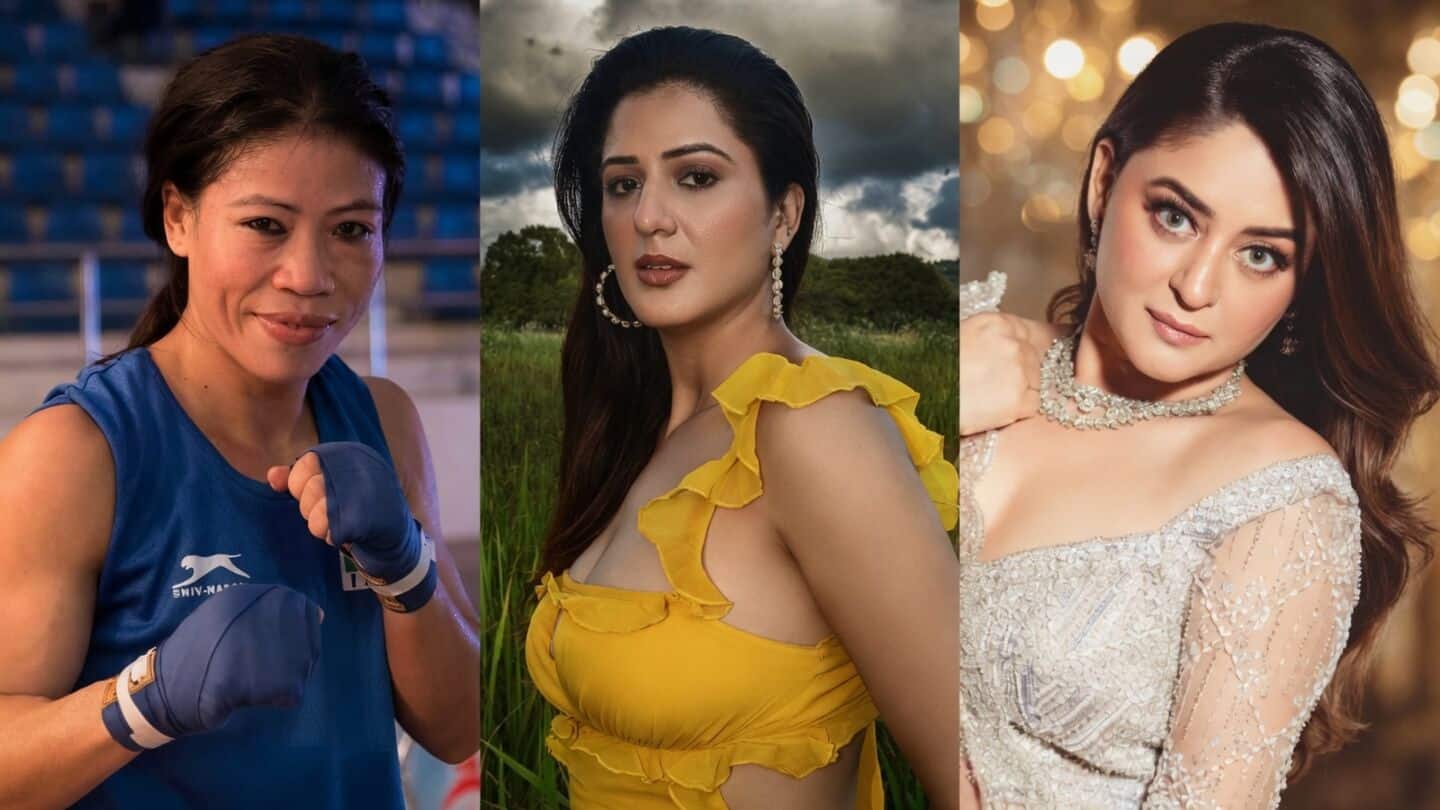 Mary Kom, Faissal Khan: Meet rumored contestants of 'BB 20'
