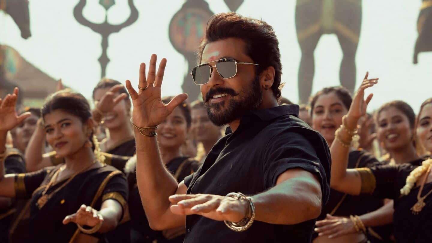 Where to watch Suriya-Trisha's 'Karuppu' after theatrical run