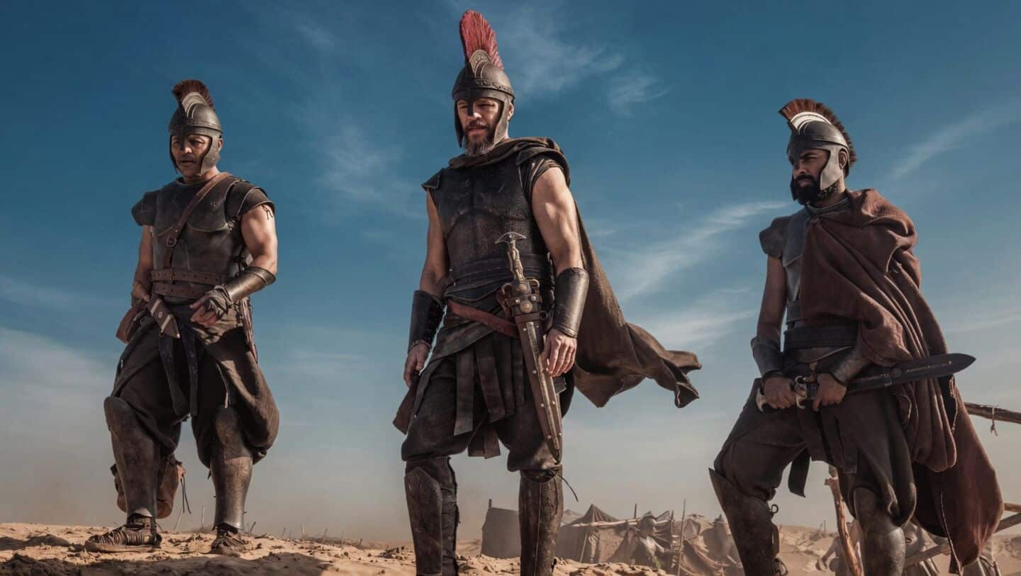 'The Odyssey' becomes Universal's highest-grossing film ever