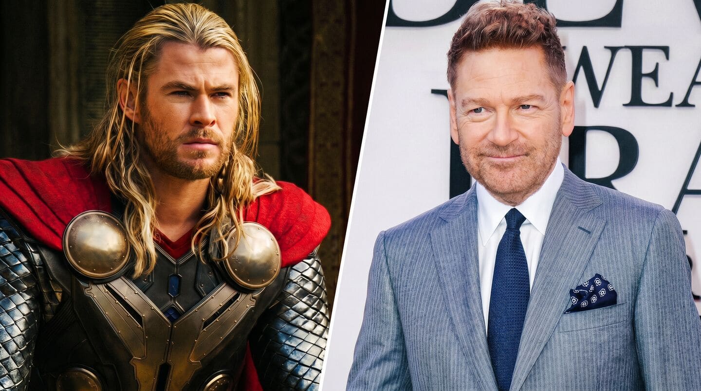 Will Kenneth Branagh direct another 'Thor' film?