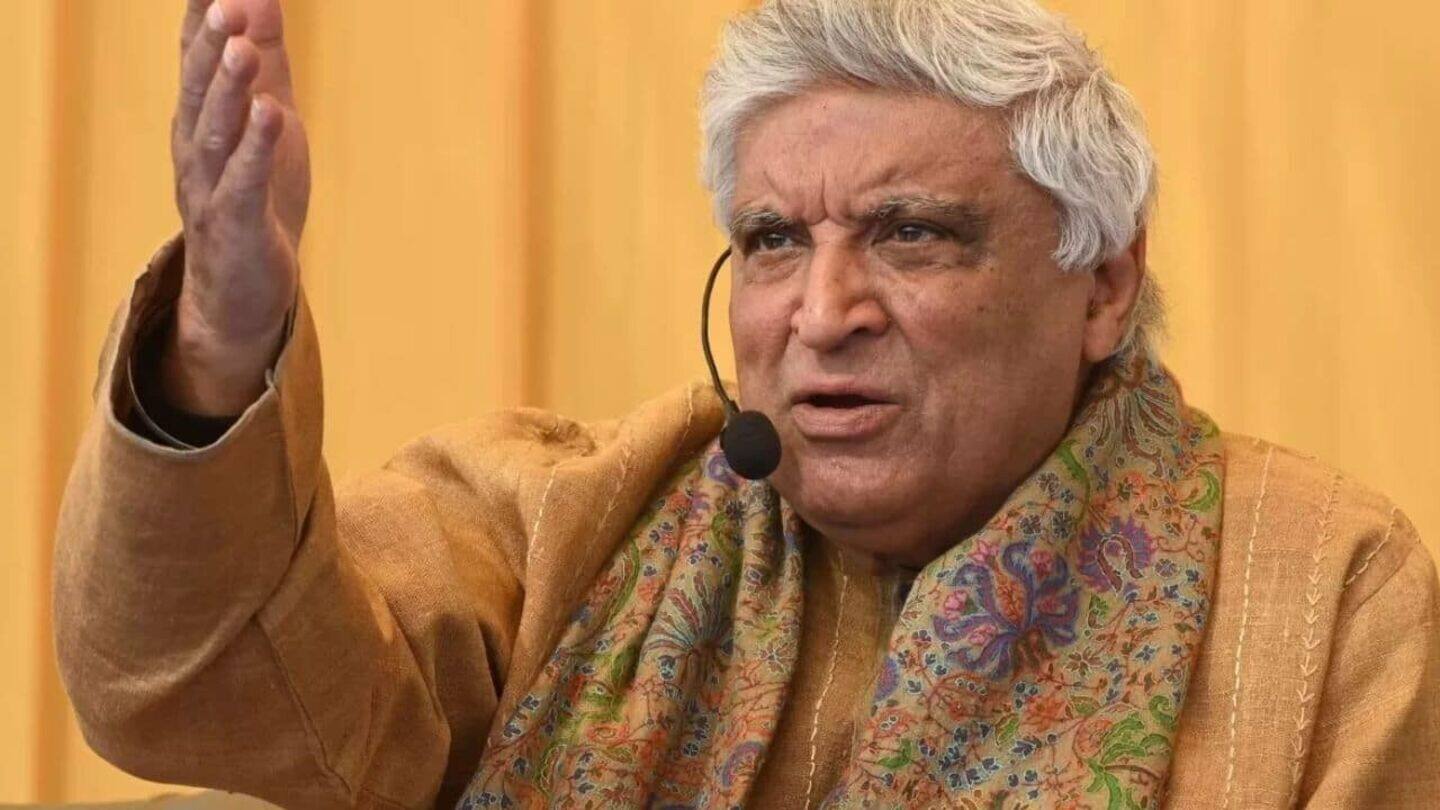 'Nark jaana pasand karunga...': Javed Akhtar prefers hell over Pakistan 'Nark jaana pasand karunga...': Javed Akhtar prefers hell over Pakistan