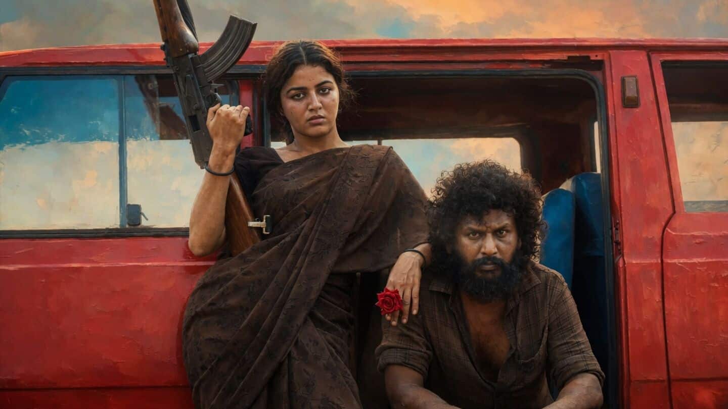 Where to watch Lokesh Kanagaraj's 'DC' after theatrical run