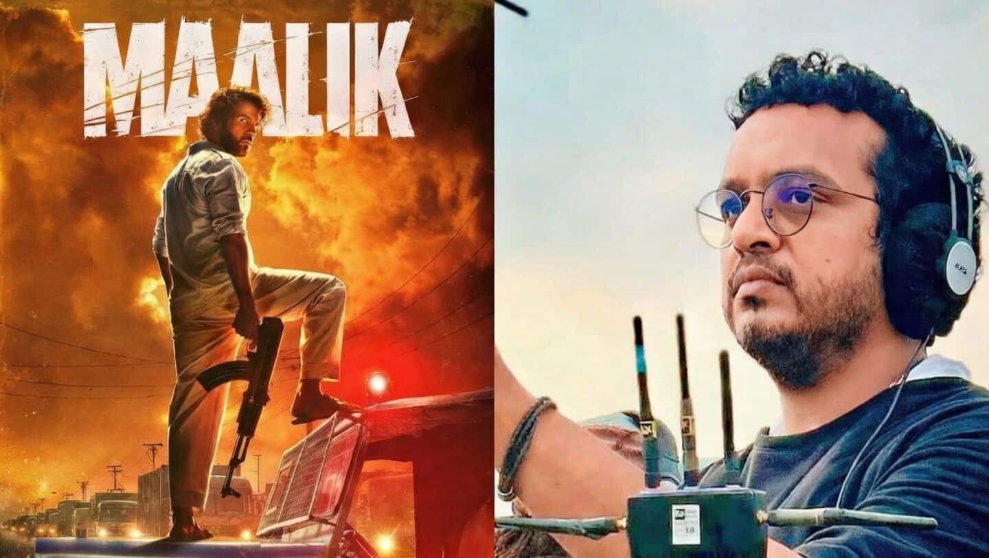 Rajkummar Rao's 'Maalik': Why director was unhappy with final cut