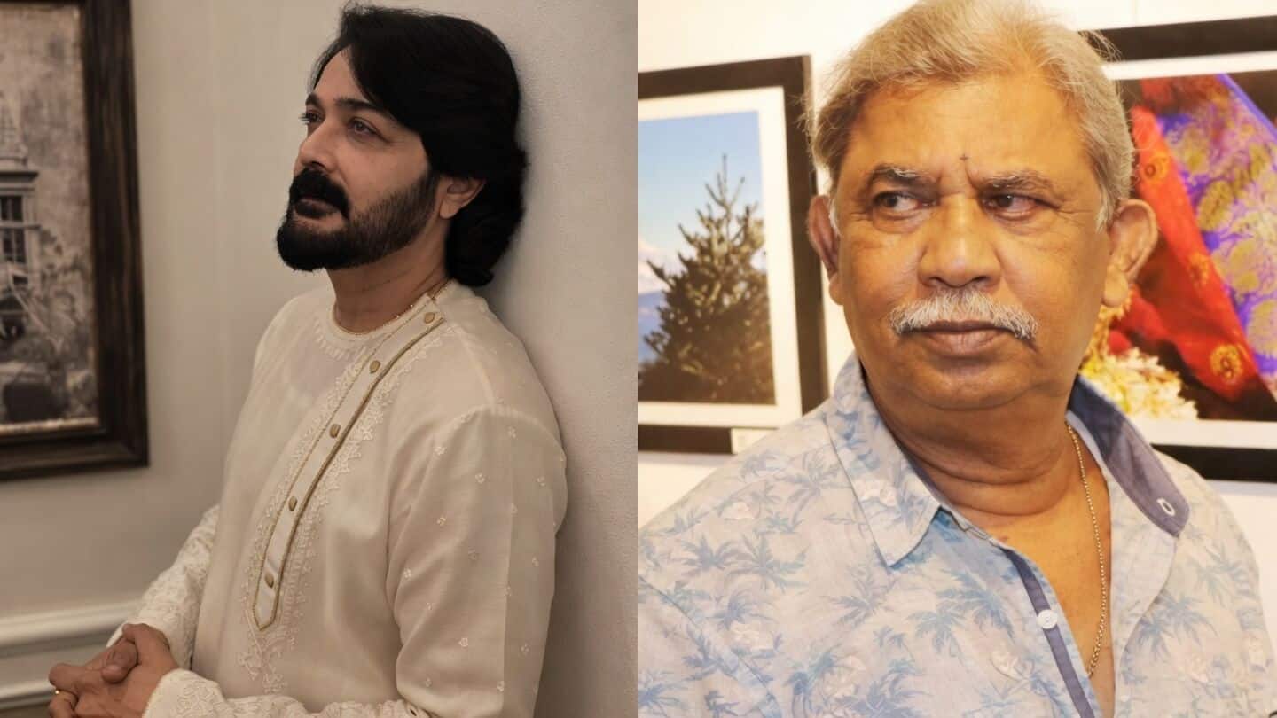 Prosenjit Chatterjee remembers filmmaker Raja Sen, honors his legacy