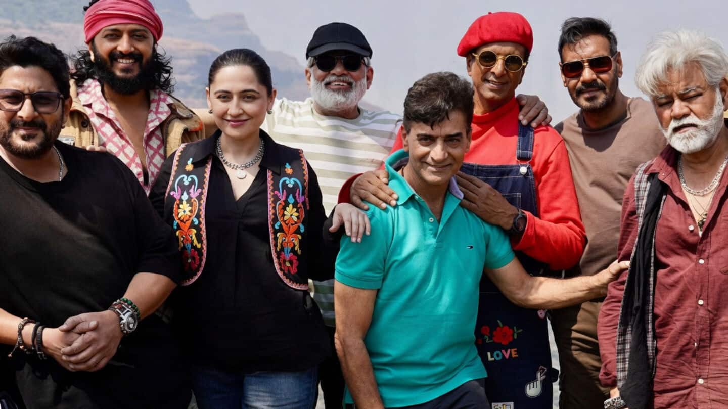 Ajay's 'Dhamaal 4' advanced to July 10?