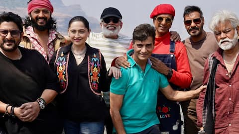 Ajay's 'Dhamaal 4' advanced to July 10?
