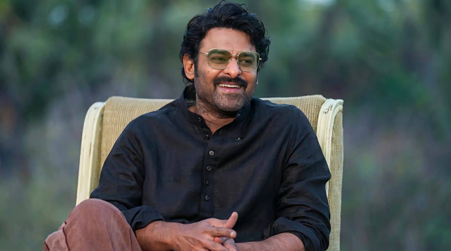 Prabhas to collaborate with 'Raja Saab' makers again?