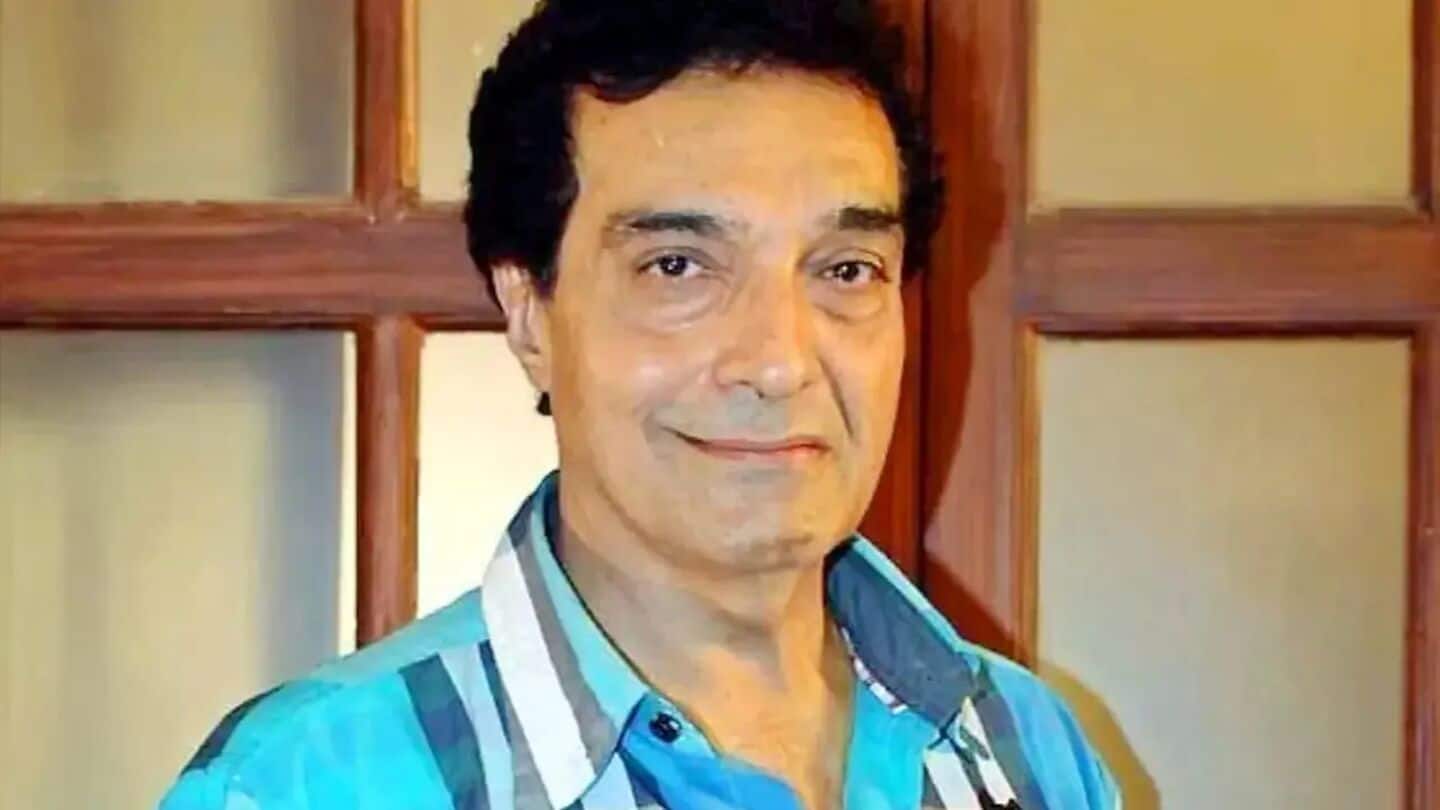 Veteran actor-producer Dheeraj Kumar (80) dies after battling pneumonia Veteran actor-producer Dheeraj Kumar (80) dies after battling pneumonia