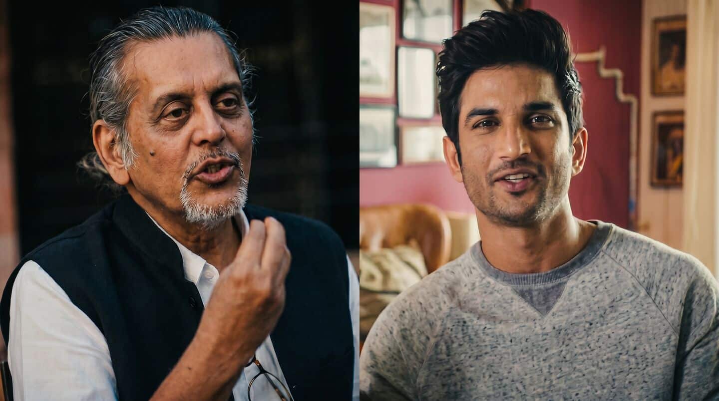 'Sorted man': Shishir Sharma remembers 'Chhichhore' co-star Sushant