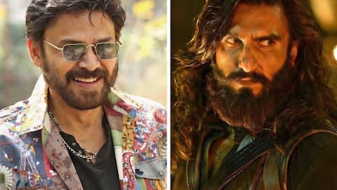 'Unmissable experience': Venkatesh heaps praise on 'Dhurandhar 2'