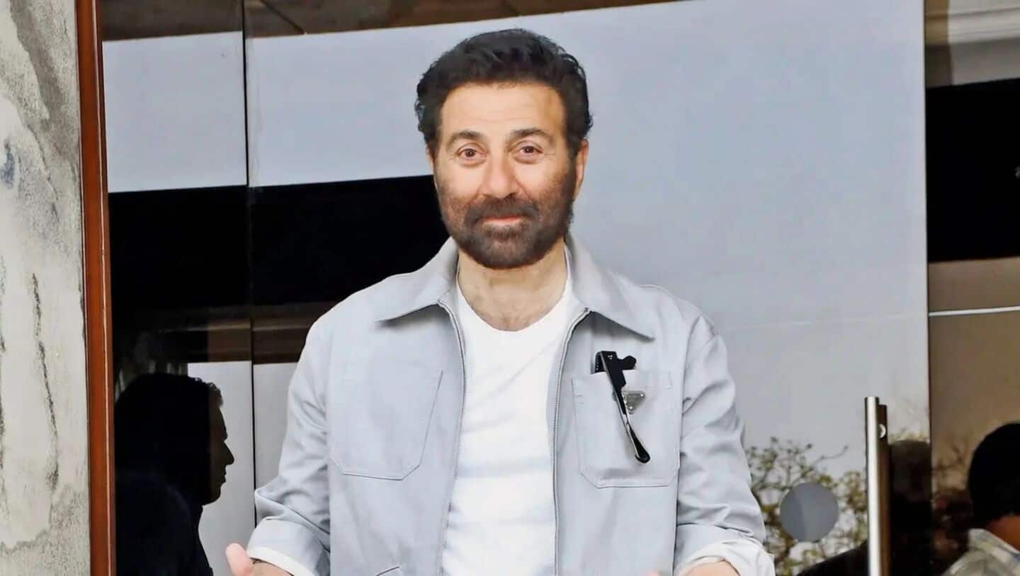 Sunny Deol-Vijay Varma's action film to wrap by July