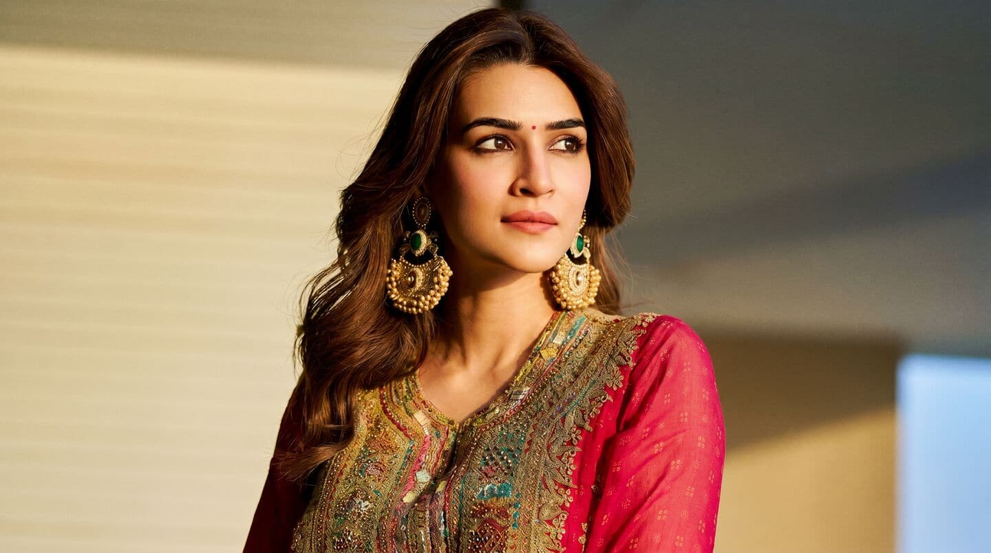 Kriti Sanon to star in Vijay Deverakonda's next?