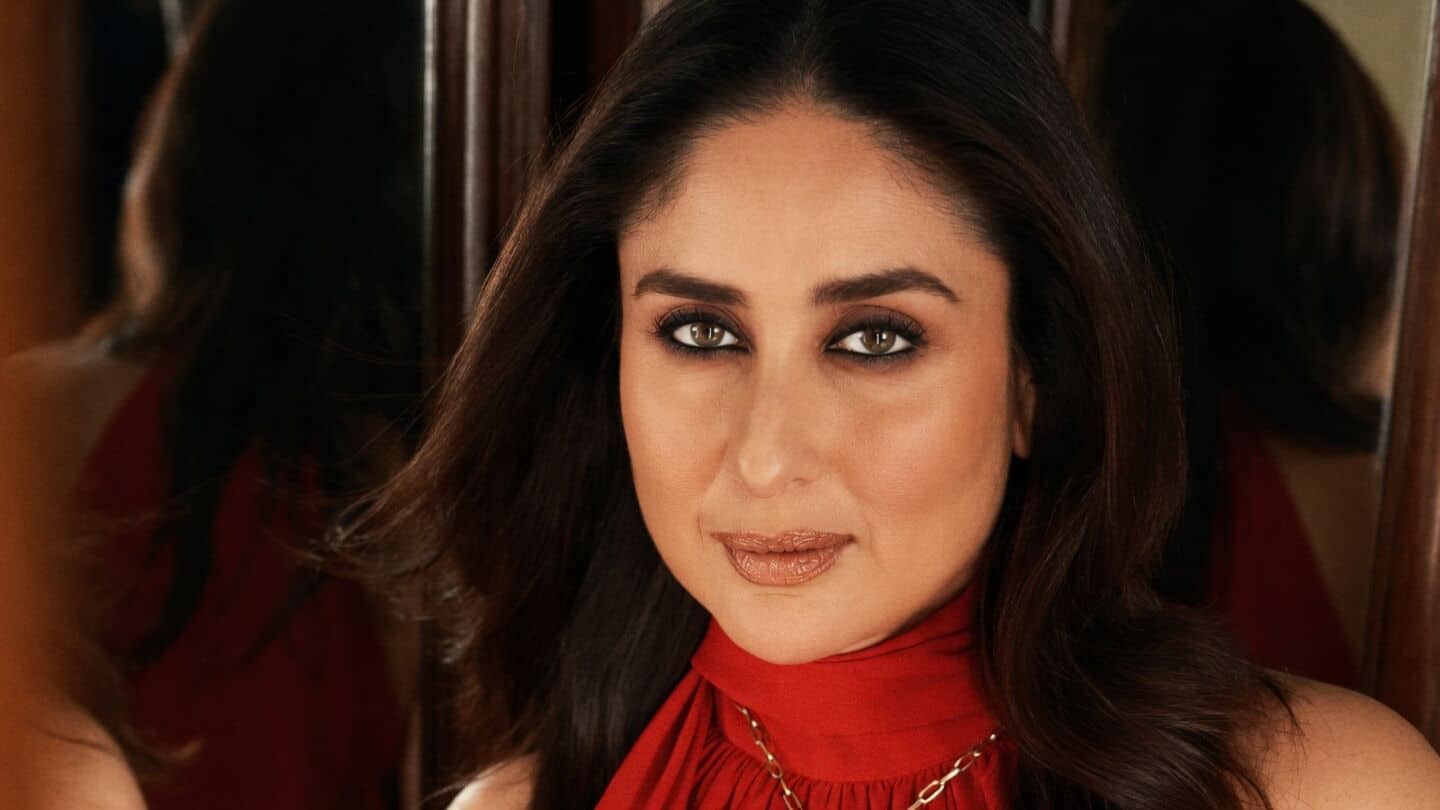 Kareena Kapoor to star in 'Mrs.' director's next?