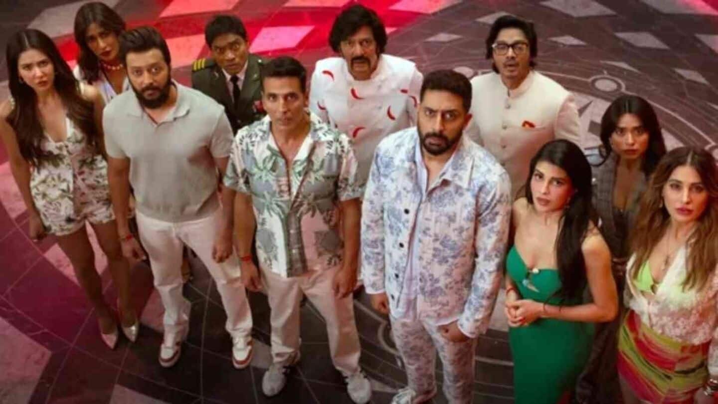 Akshay Kumar's 'Housefull 5' opens at ₹23cr amid negative reviews Akshay Kumar's 'Housefull 5' opens at ₹23cr amid negative reviews