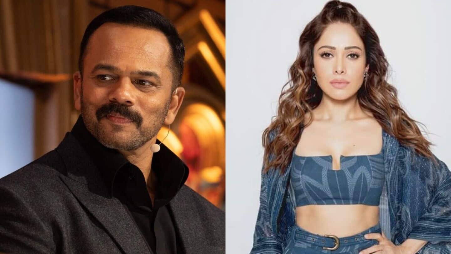 Rohit Shetty to produce horror film starring Nushrratt Bharuccha: Report Rohit Shetty to produce horror film starring Nushrratt Bharuccha: Report