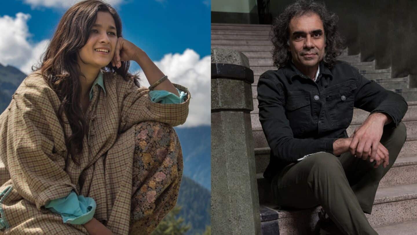 Is Imtiaz Ali planning new film with Alia Bhatt?