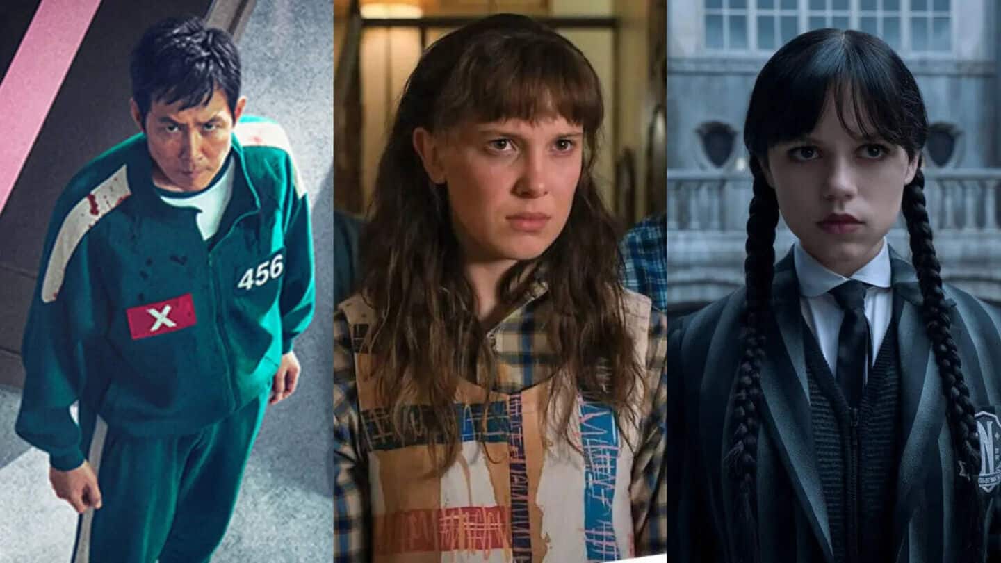Netflix Tudum 2025: 'Stranger Things,' 'Squid Game,' 'Wednesday' receive updates Netflix Tudum 2025: 'Stranger Things,' 'Squid Game,' 'Wednesday' receive updates