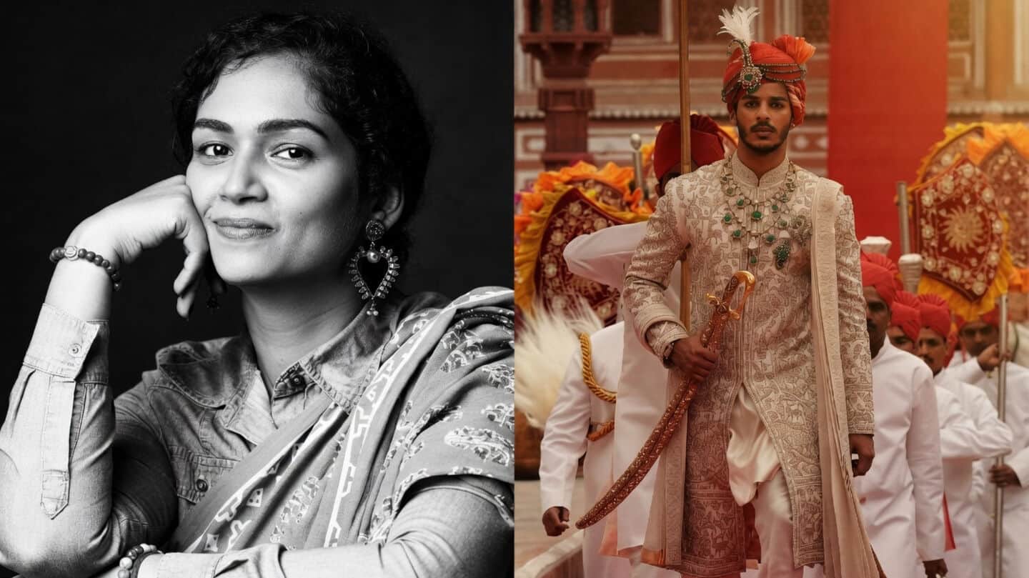 'Royals' S02: Mitakshara Kumar replaces Jasmeet Reen as director