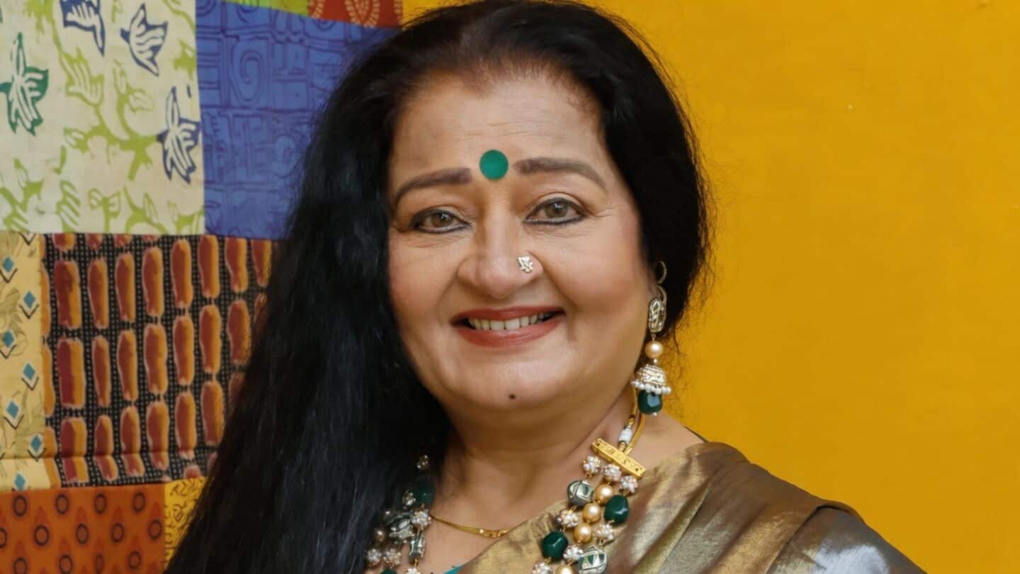 Apara Mehta recalls being mobbed during 'Kyunki Saas Bhi...' craze