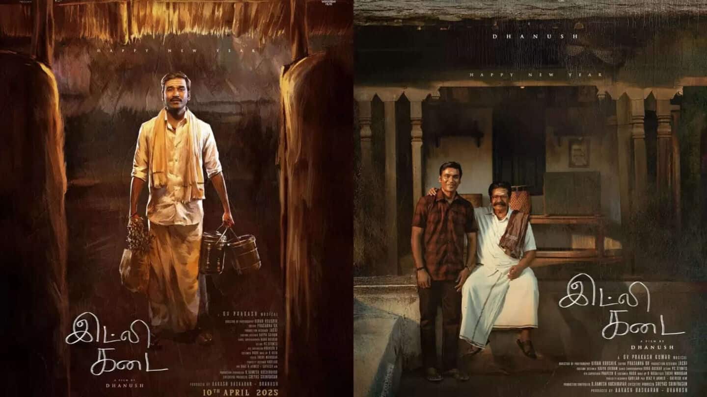 'Idli Kadai': Dhanush asks fans not to trust early reviews 'Idli Kadai': Dhanush asks fans not to trust early reviews