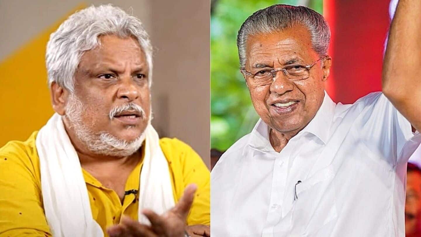 'Watch the film': 'Kerala Story' director on Kerala CM's criticism